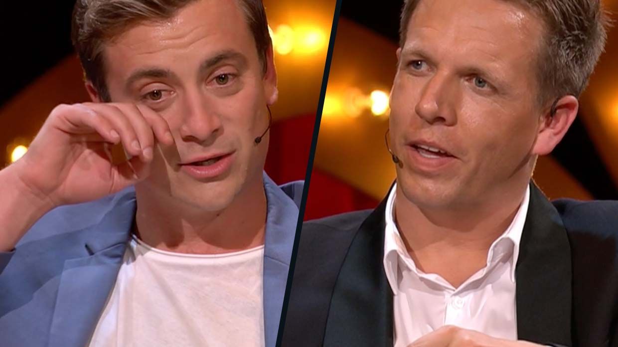 Niels Destadsbader over peterschap: "Eerst gehuild, daarna veel wijn gedronken"