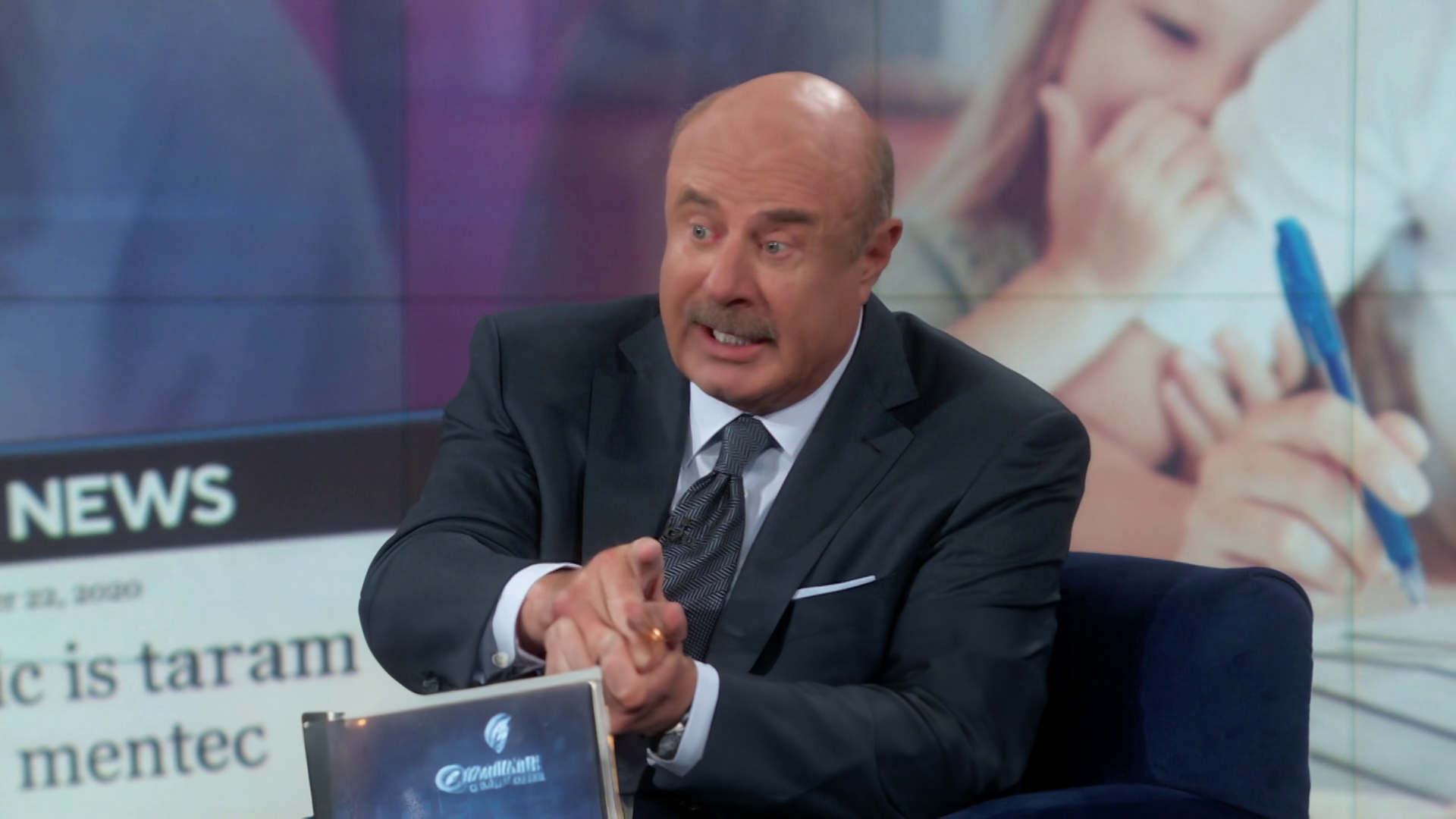 Dr. Phil - S21 - Aflevering 16