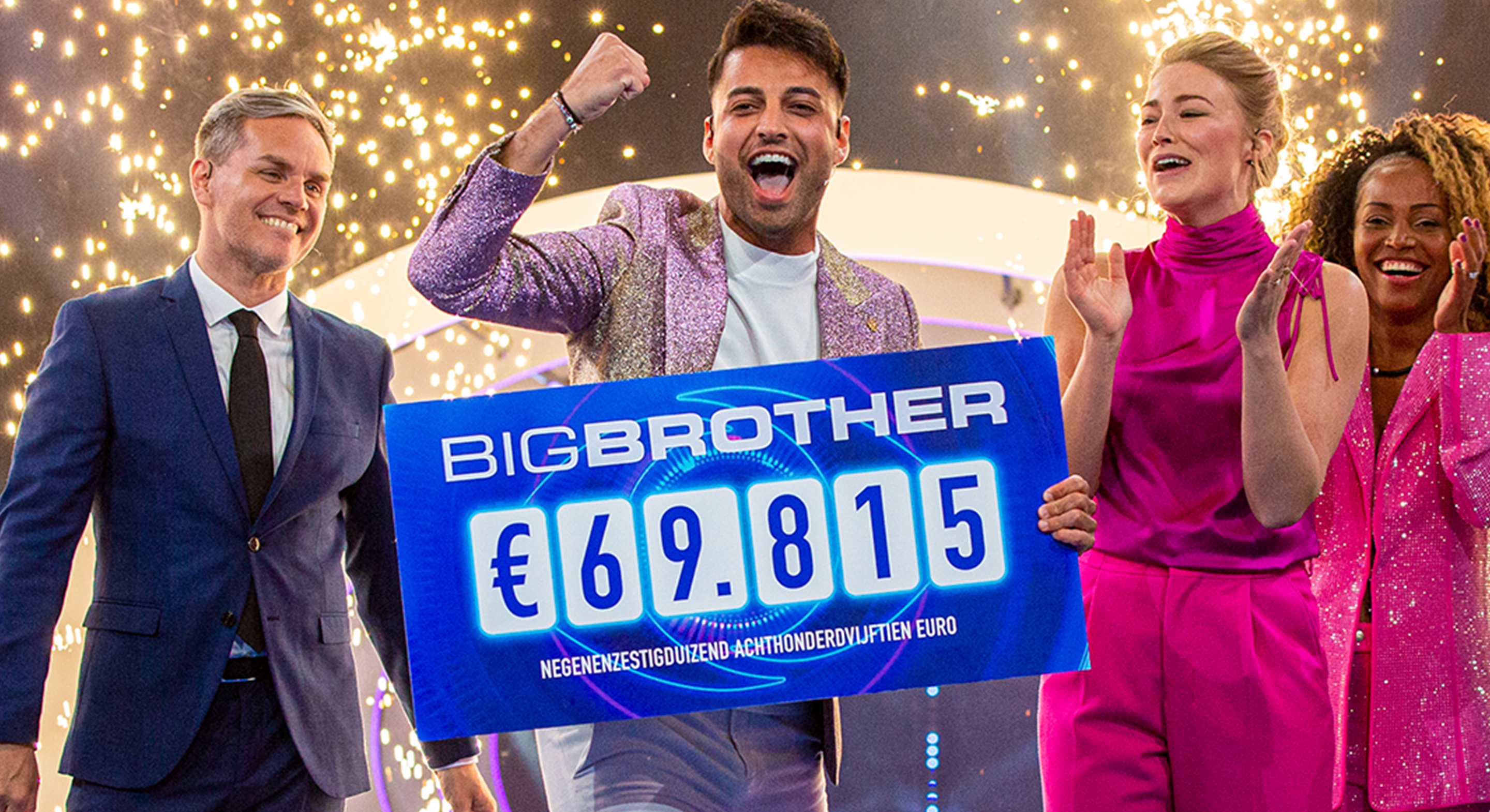 Waag je kans in het nieuwe seizoen van Big Brother!