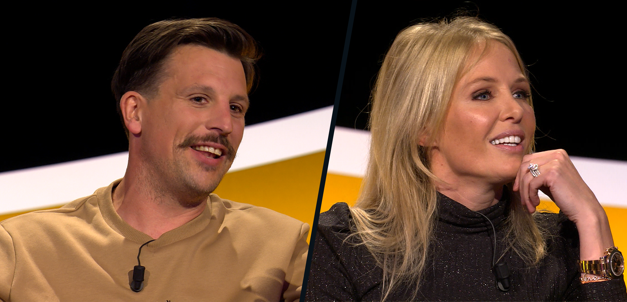 Robin vertelt over eerste ontmoeting met Annelien: 'Een heel gênant moment'