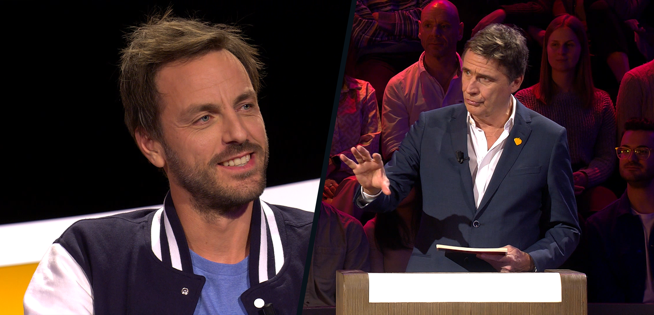 Guga Baúl: "Ik heb ooit 47 stemmen ingesproken voor één film"