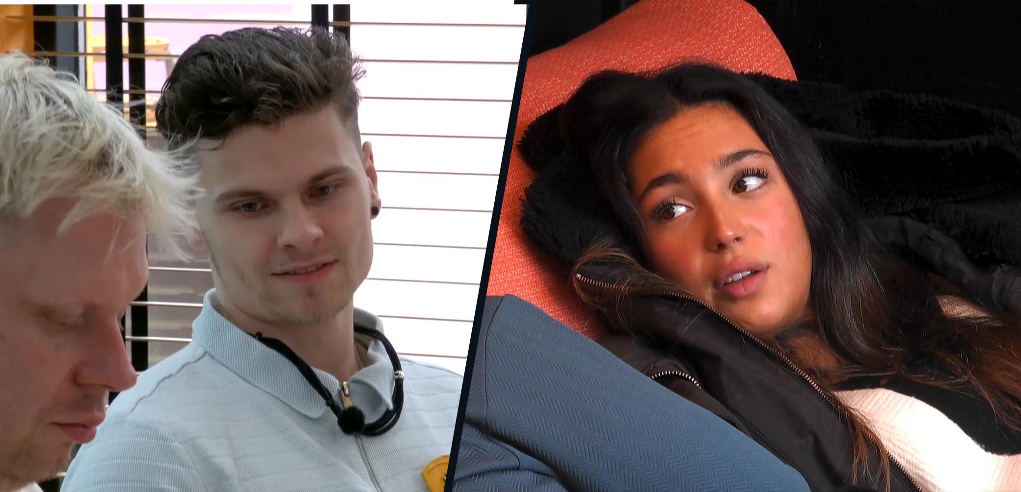 Toch geen koppel op komst in het Big Brother-huis? "Ik voel niets voor hem"