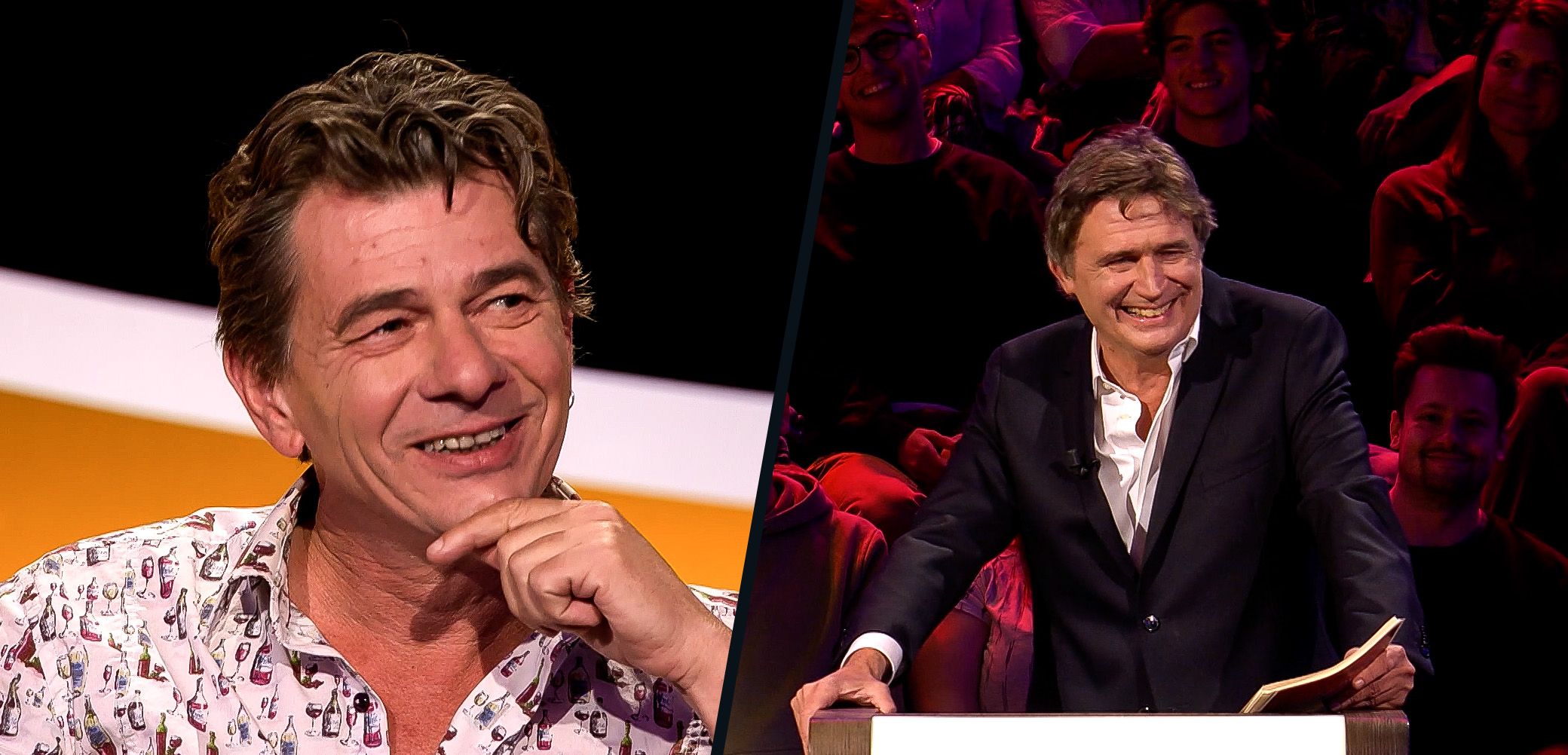 Dit is hoe Erik Van Looy probeerde om Dimitri Verhulst in De Slimste Mens ter Wereld te krijgen