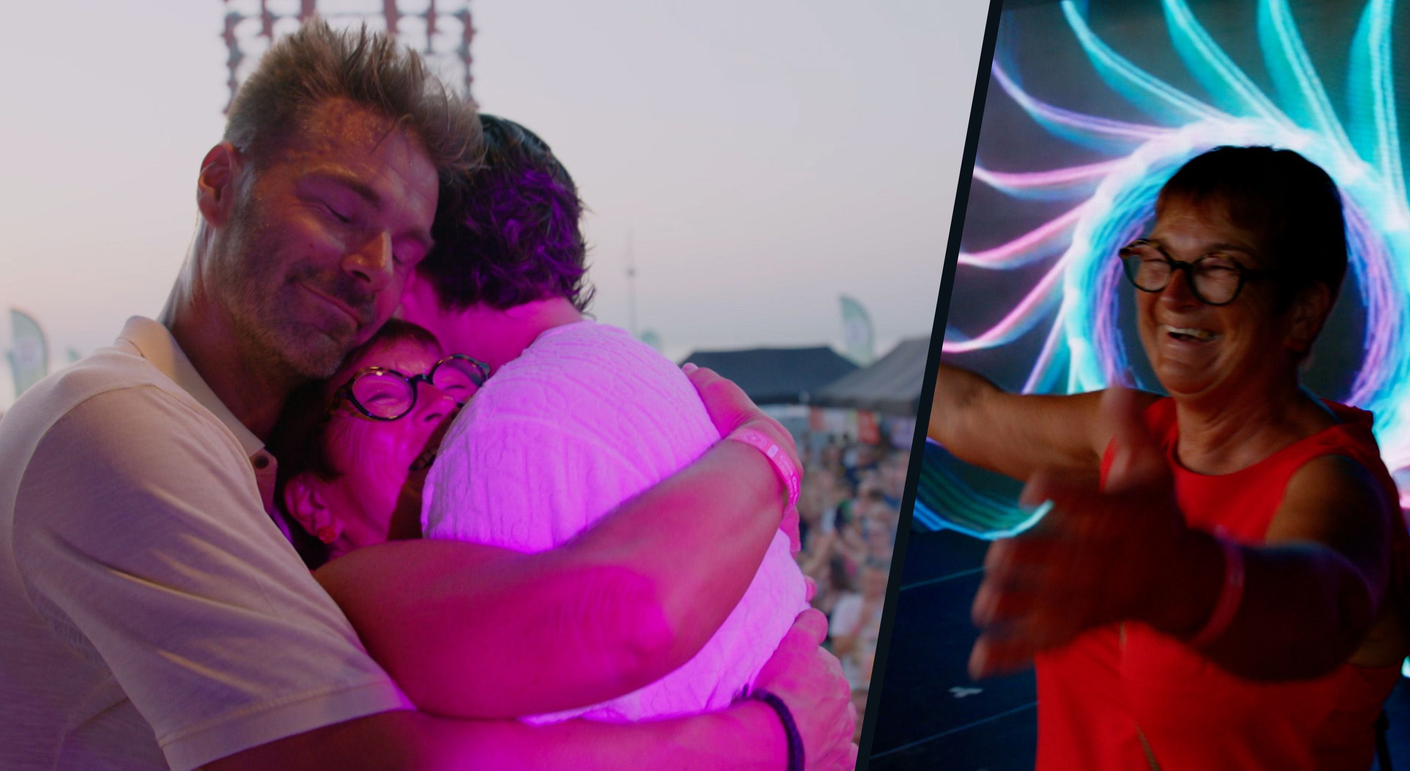 Viktor neemt special guest mee op het podium: "Ze had de avond van haar leven"