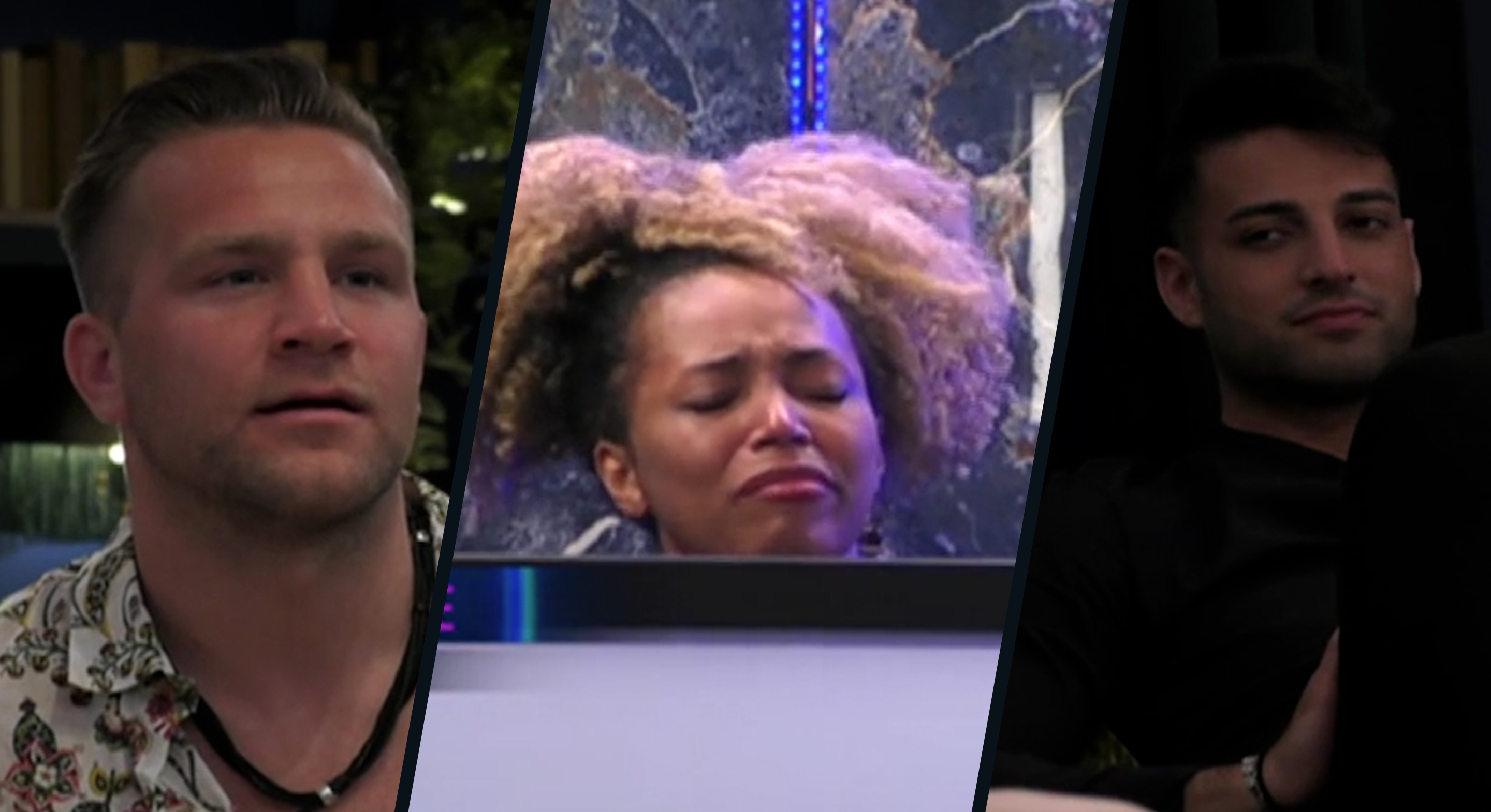 Big Brother-finalisten emotioneel na vertrek Nouchine: "De leegte is ontzettend"