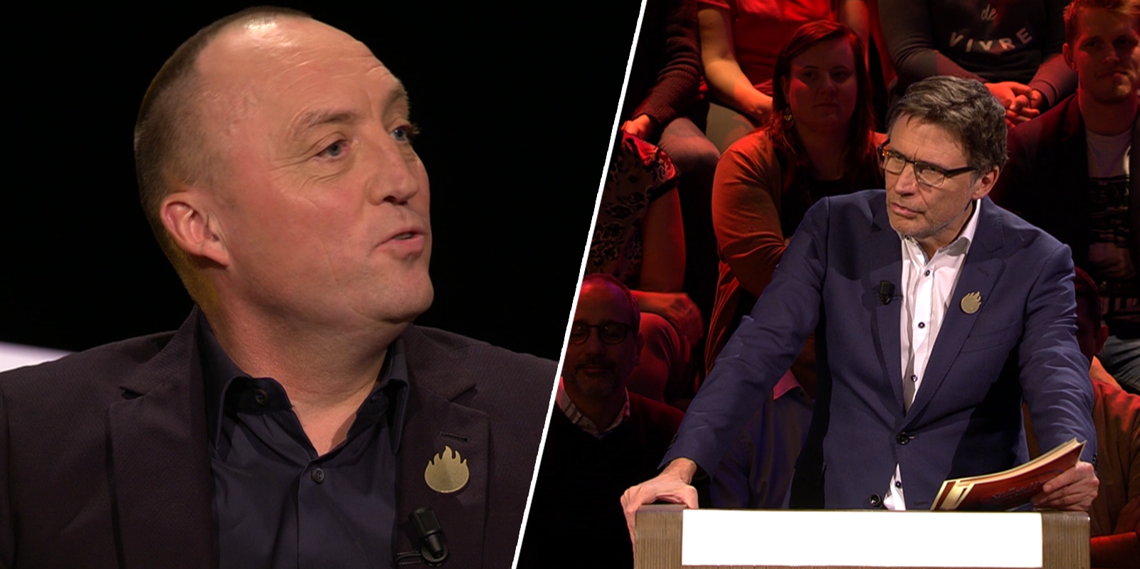 Erik vol ongeloof: zo veel doet Wouter Vandenhaute in het huishouden