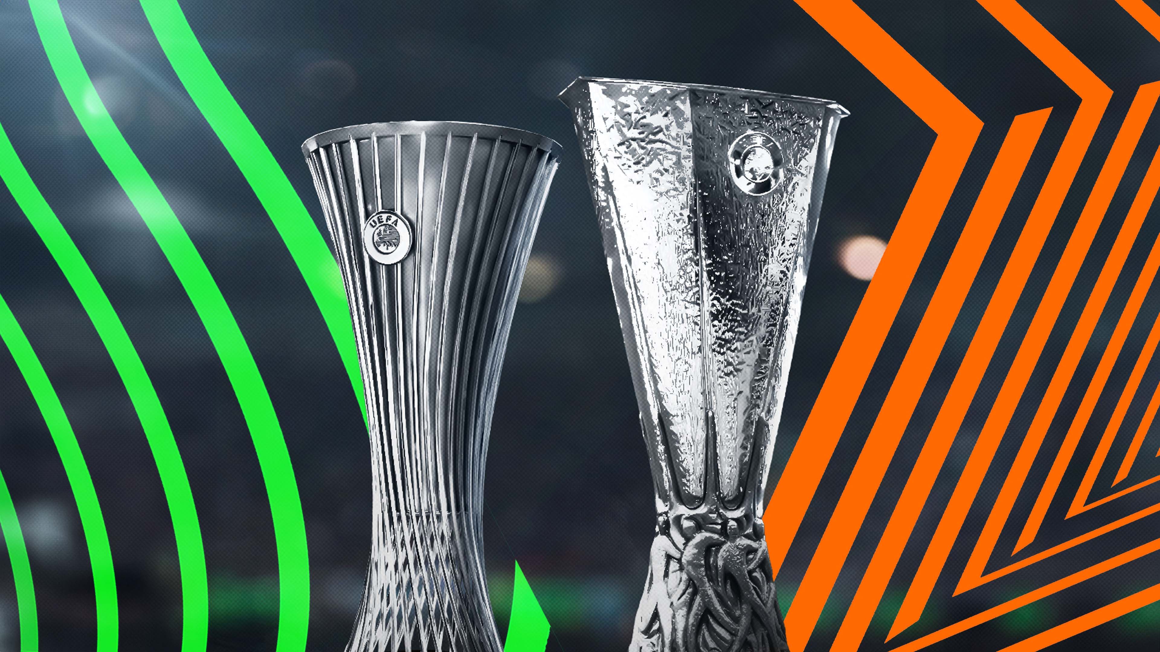 Hero - UEFA Europa League & Conference League 2025