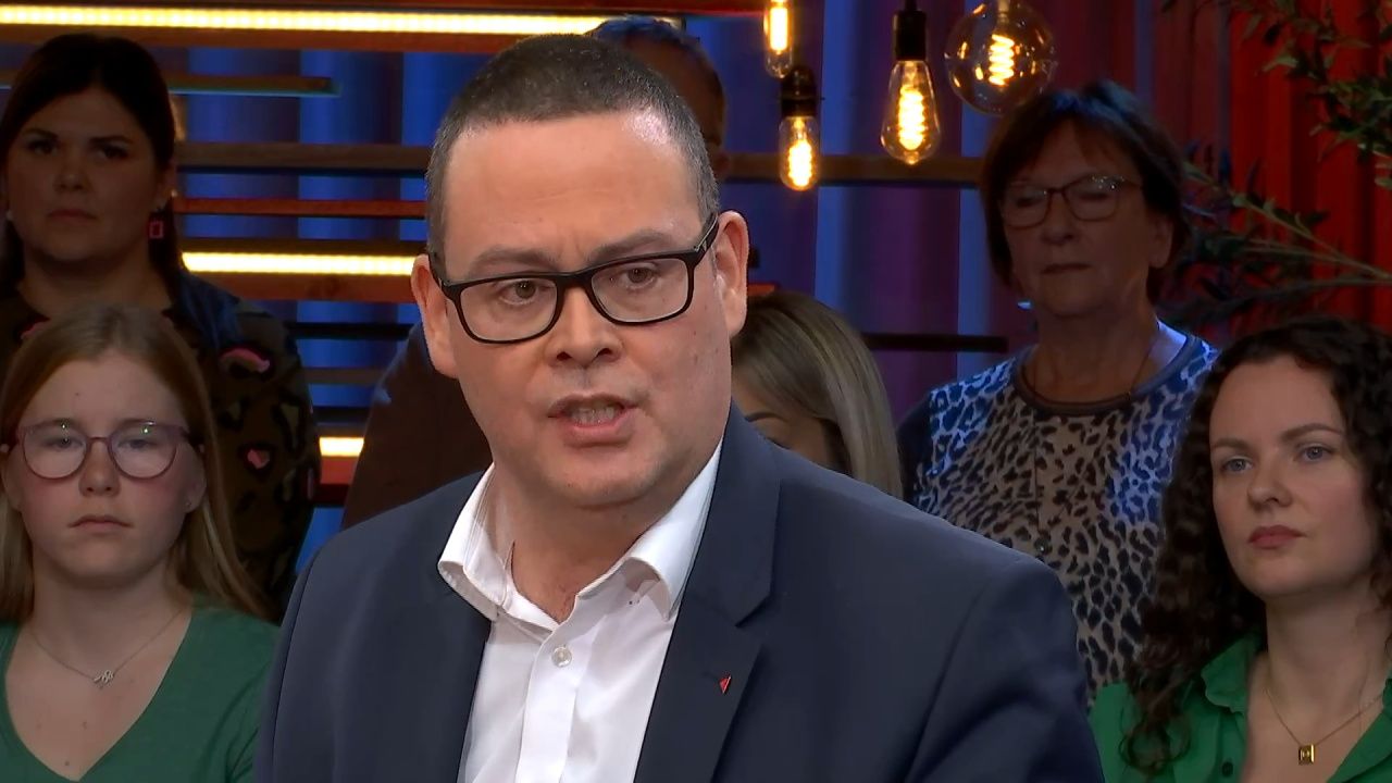 Liekens in debat met Hedebouw: "Dat is populistisch en écht niet oke"