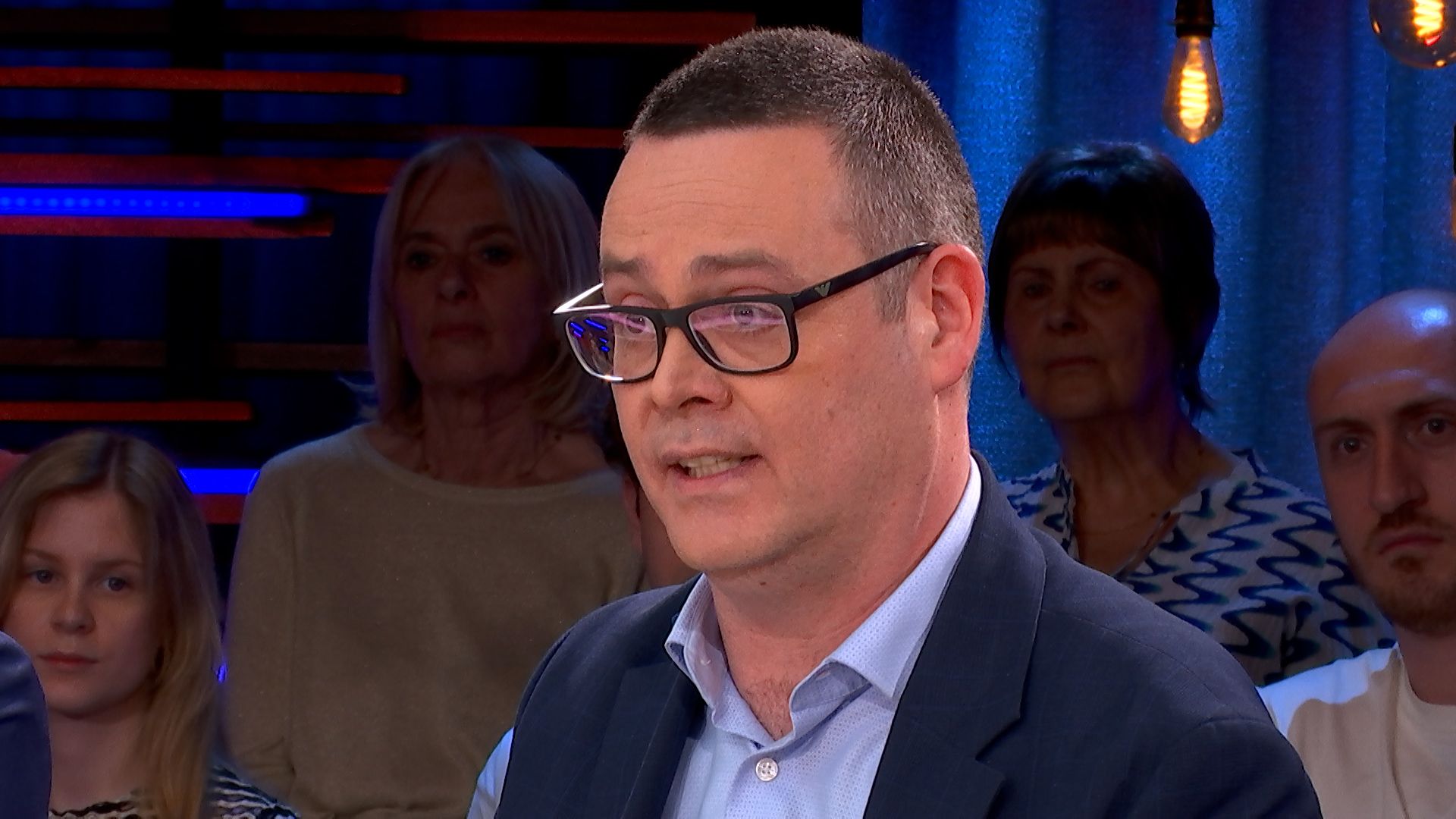 Raoul Hedebouw verdedigt duidelijk zijn standpunt: "Ik strijd voor de brede werkende klasse"