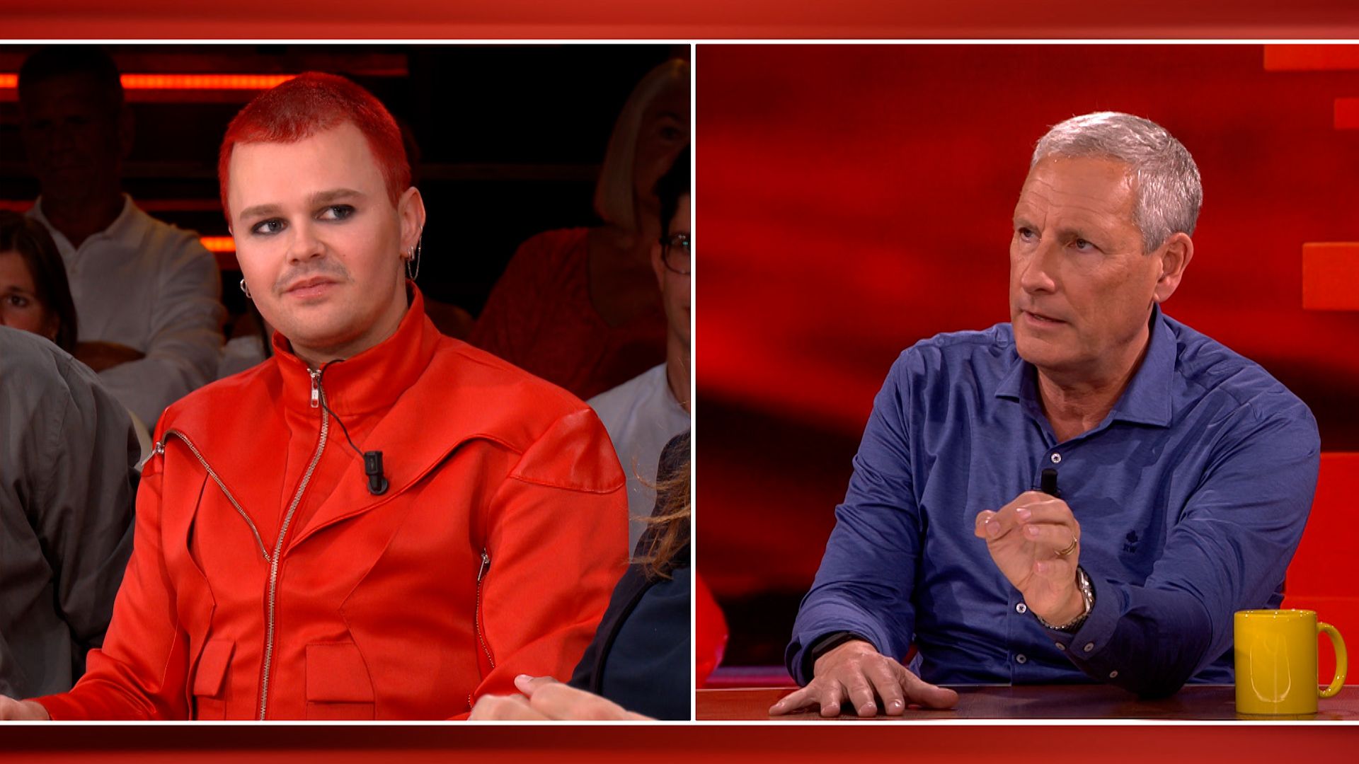 Red Sebastian reageert op verlies Eurosong: "Ik heb superhard gebaald en ben nog altijd aan het balen"