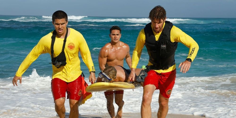 Rescue: HI-Surf - S1 - Aflevering 1