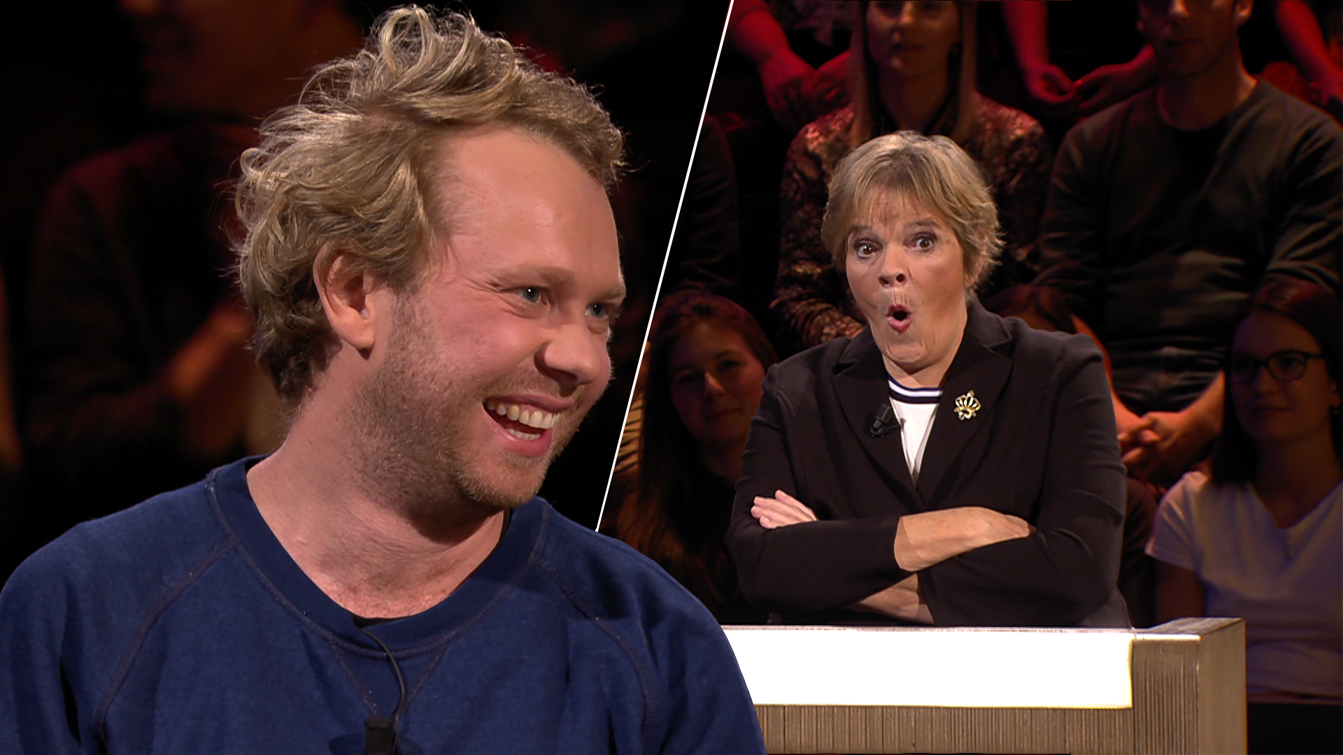 Rik rakelt intieme herinnering aan Gert Late Night-verblijf met Margriet op