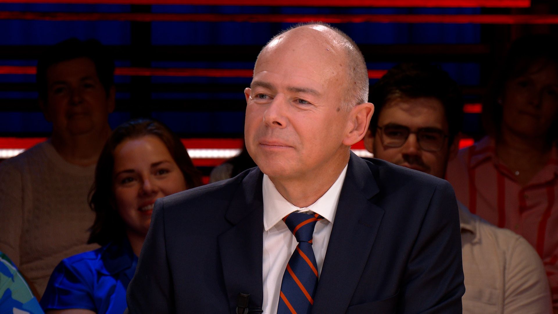 Roger Housen doet mee aan De Slimste Mens ter Wereld: "Mijn droom was altijd de slimste soldaat te worden"
