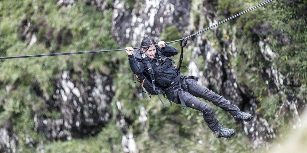 Running Wild With Bear Grylls - S3 - Aflevering 2