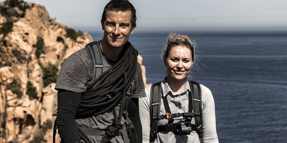 Running Wild With Bear Grylls - S3 - Aflevering 4