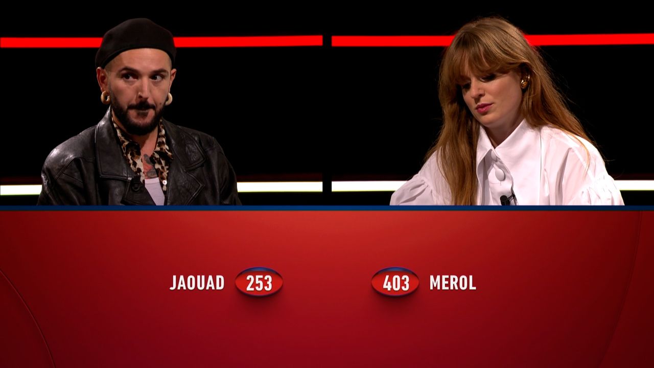 Finale 20: Jaouad tegen Merol