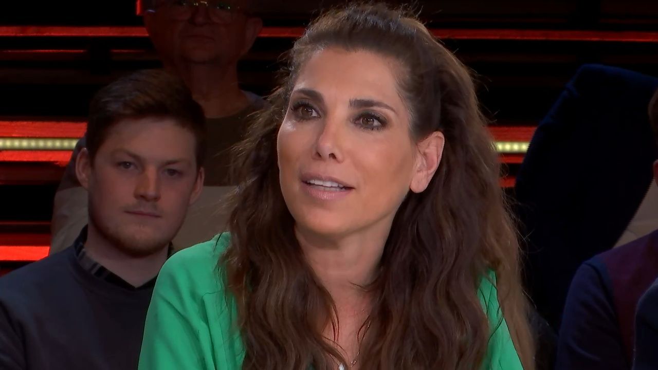 Saartje op de vingers getikt door VRT nadat ze opmerking maakte over de zender