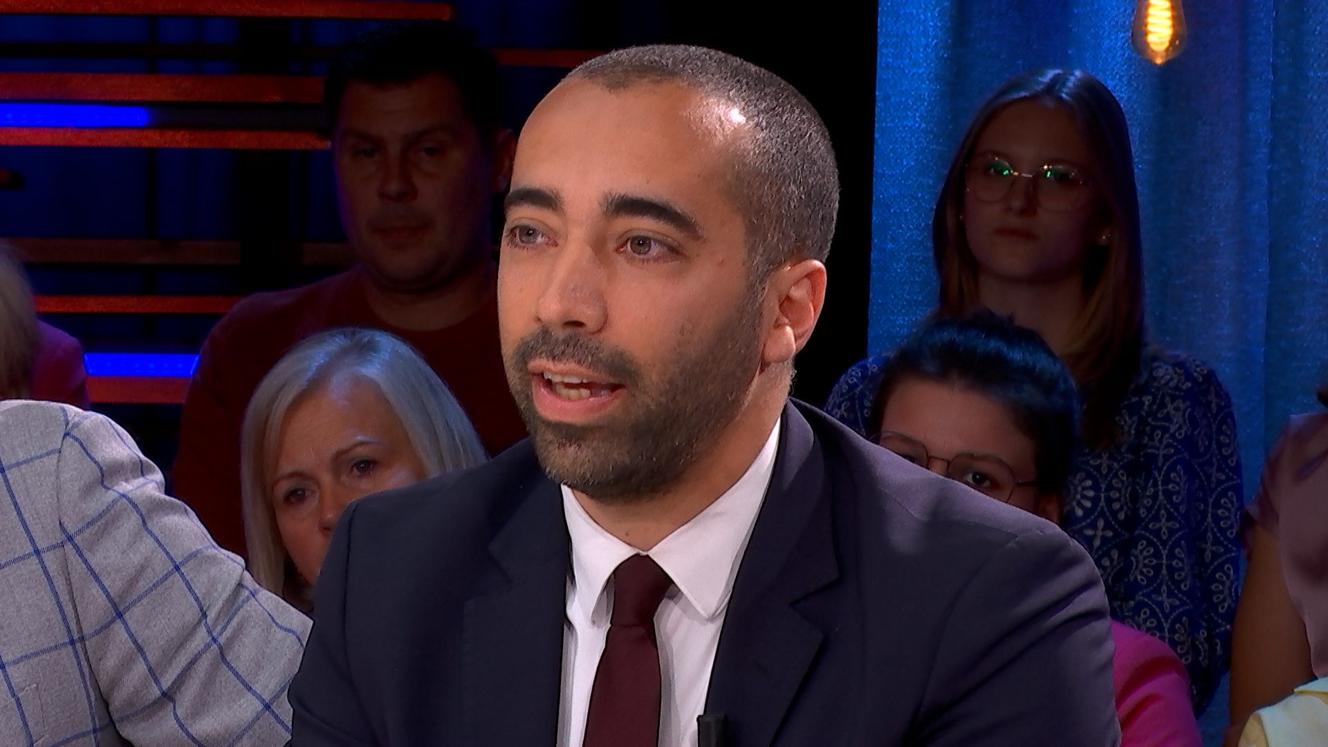 Sammy Mahdi: "Voor een volgende regering, zijn de lasten op arbeid verlagen, voor ons een breekpunt"