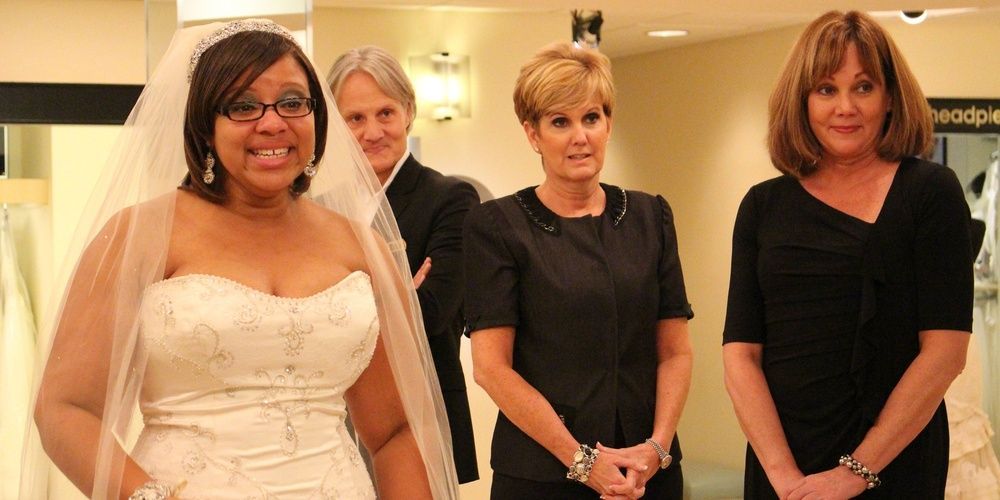 Say Yes To The Dress: Atlanta - S7 - Aflevering 17