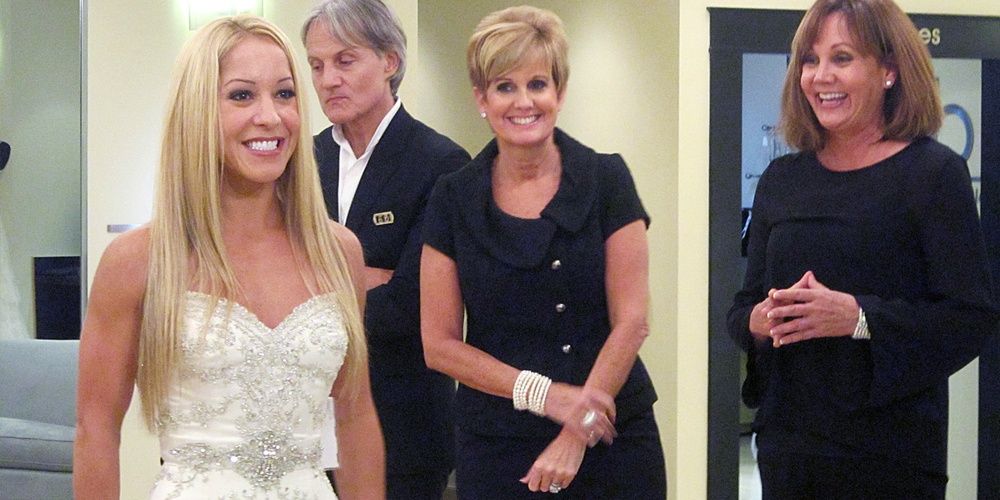 Say Yes To The Dress: Atlanta - S7 - Aflevering 3