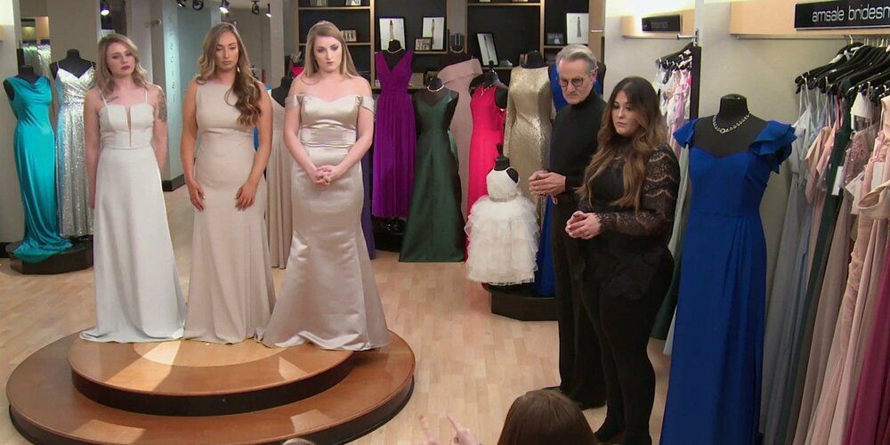 Say Yes To The Dress - S11 - Aflevering 2