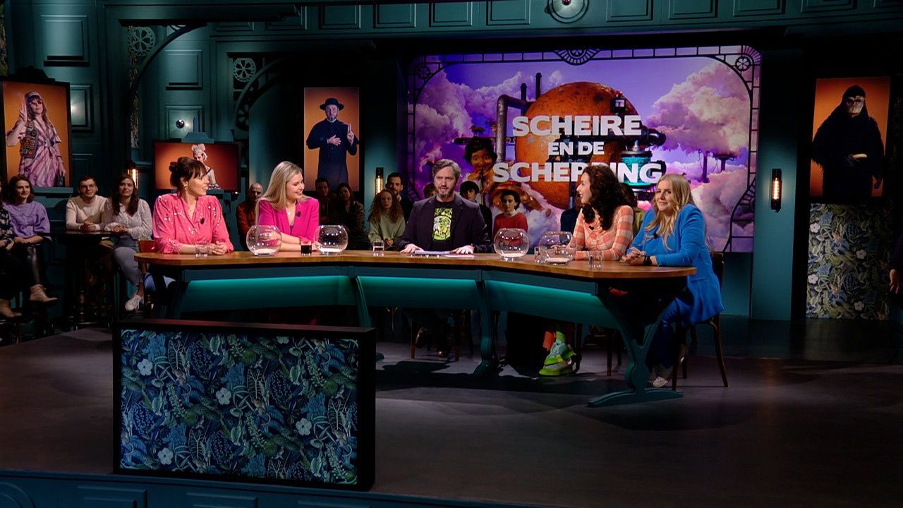 Scheire en de Schepping - S5 - Aflevering 4