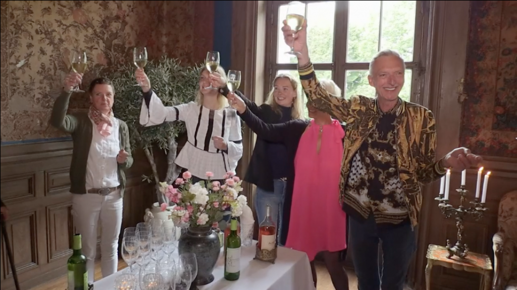 Chateau Meiland - S1 - Aflevering 8