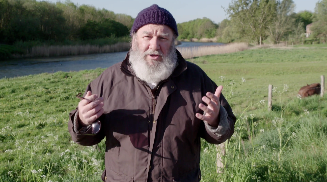 Op vakantie in eigen West-Vlaamsche land met Wim Opbrouck