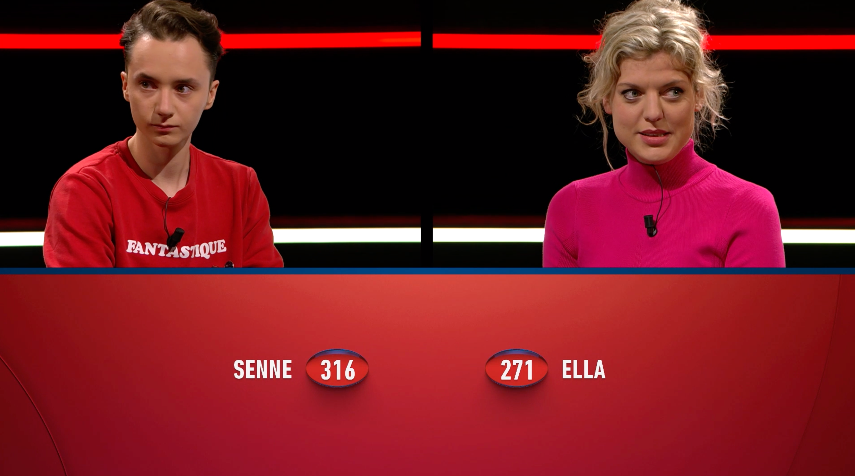 Finale aflevering 2: Ella Leyers vs Senne Misplon