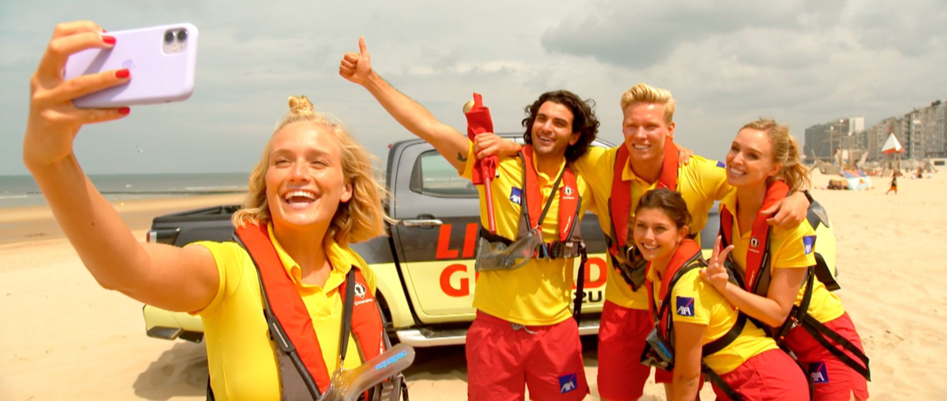 De Redders - S1 - Aflevering 1