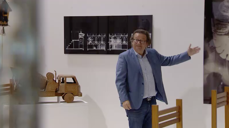 Marc Coucke toont voor het eerst zijn kunstcollectie aan de buitenwereld