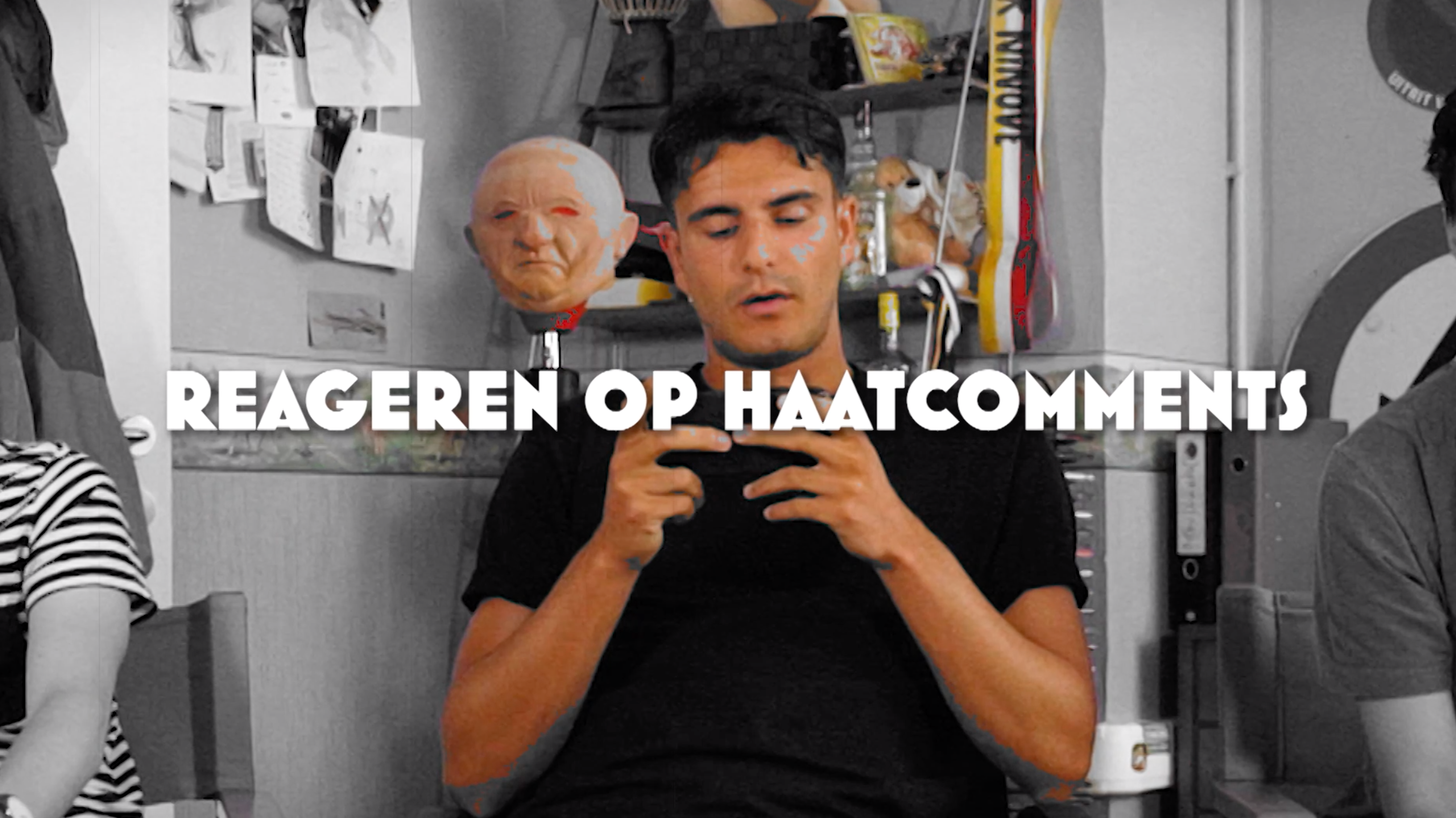 Conner Rousseau reageert op haatcomments: "Hij is een clown eerste klas!"