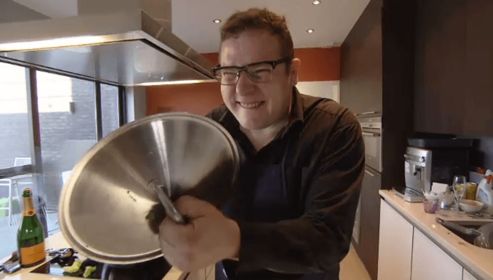 Komen Eten - S16 - Aflevering 19