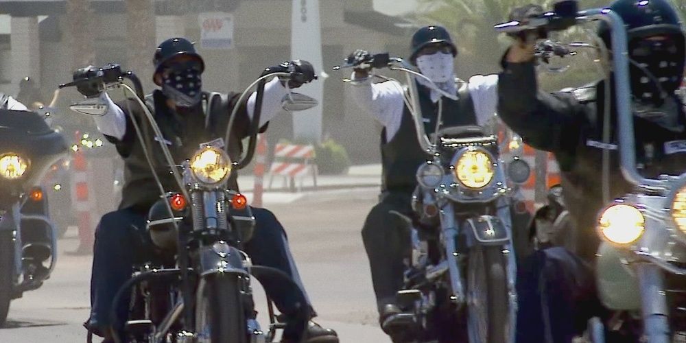 Secrets of the Hells Angels - S1 - Aflevering 1