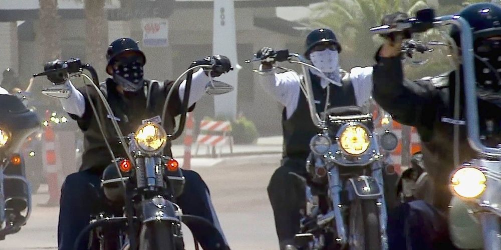 Secrets of the Hells Angels - S1 - Aflevering 7