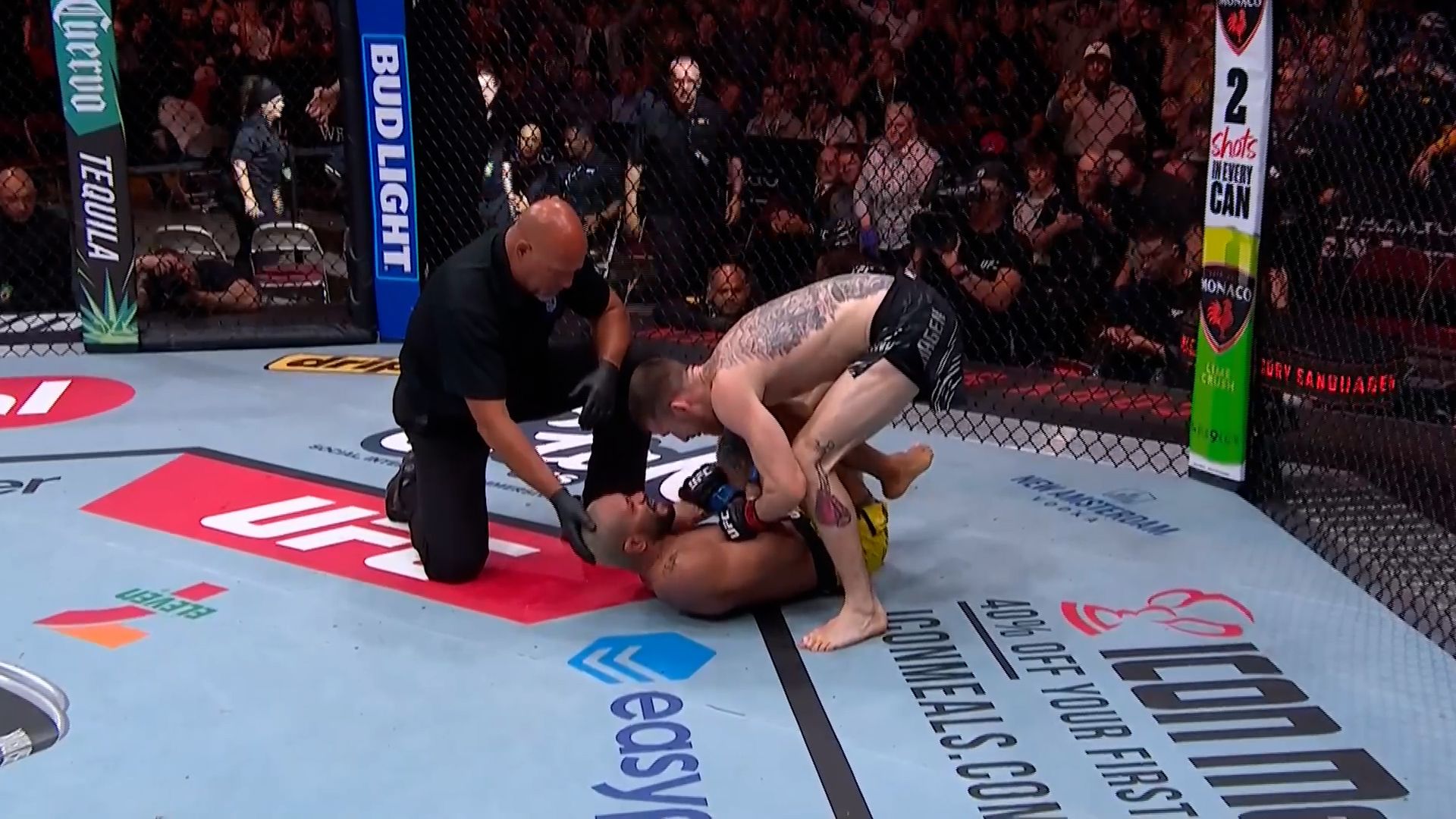 UFC Fight Night: TKO Sandhagen