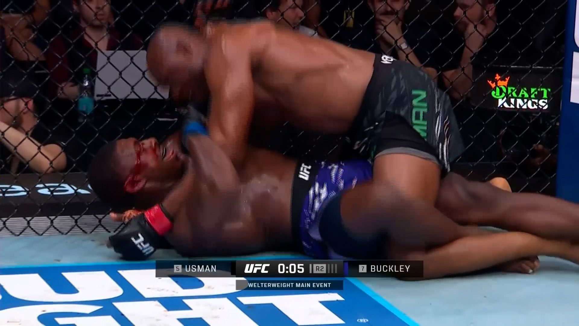 UFC Fight Night: Usman vs. Buckley