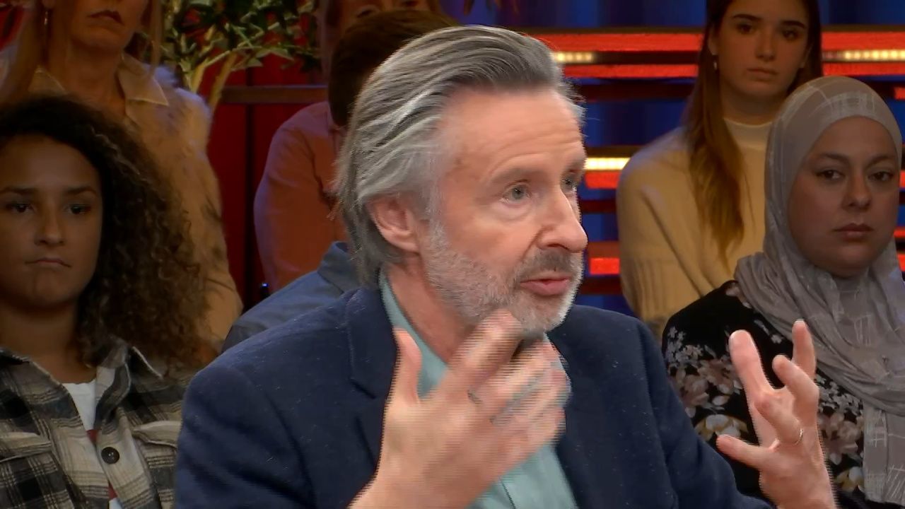 Heylen over ontmoeting met neef van vader: "Ik dacht dat hij ging sterven"