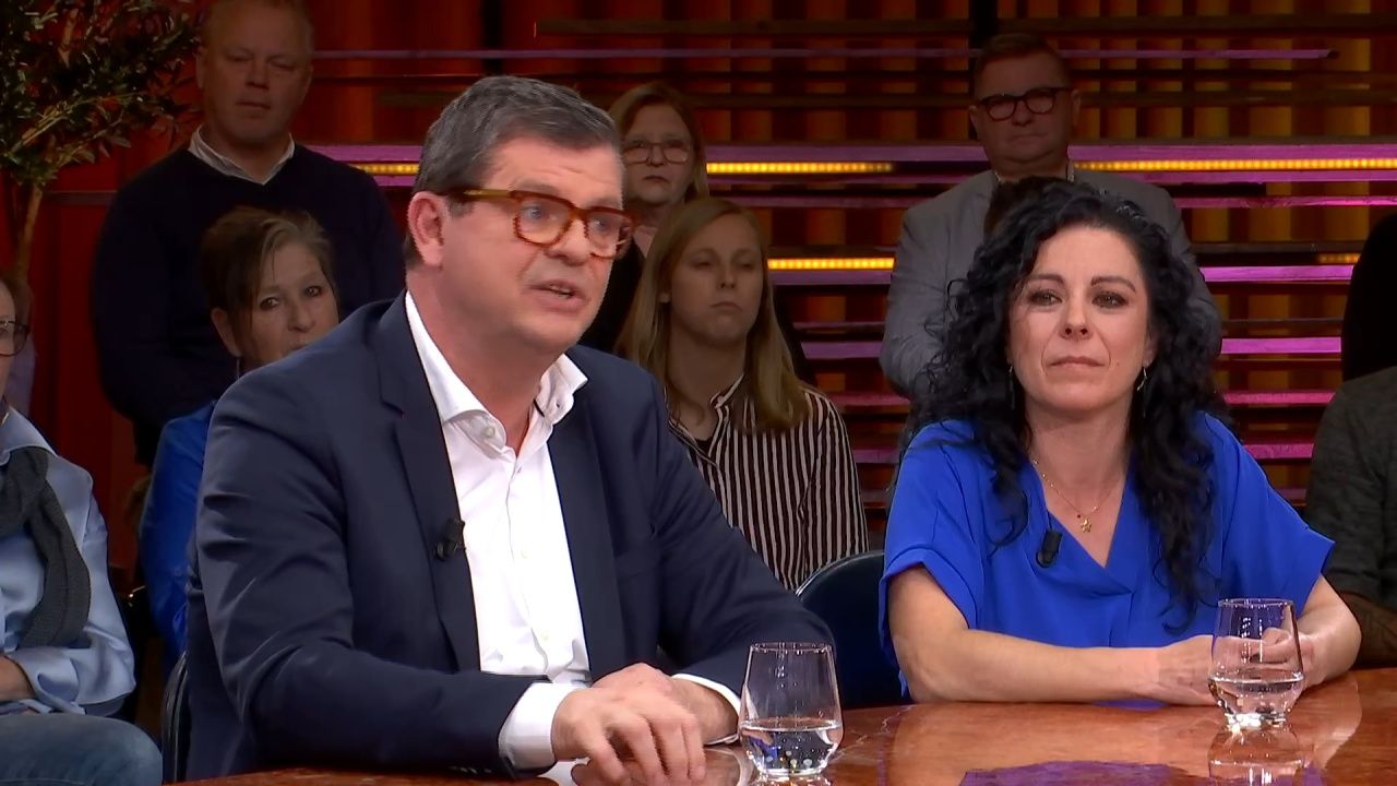 Bart Tommelein: "VZW Boven De Wolken moet fiscaal aftrekbaar worden"