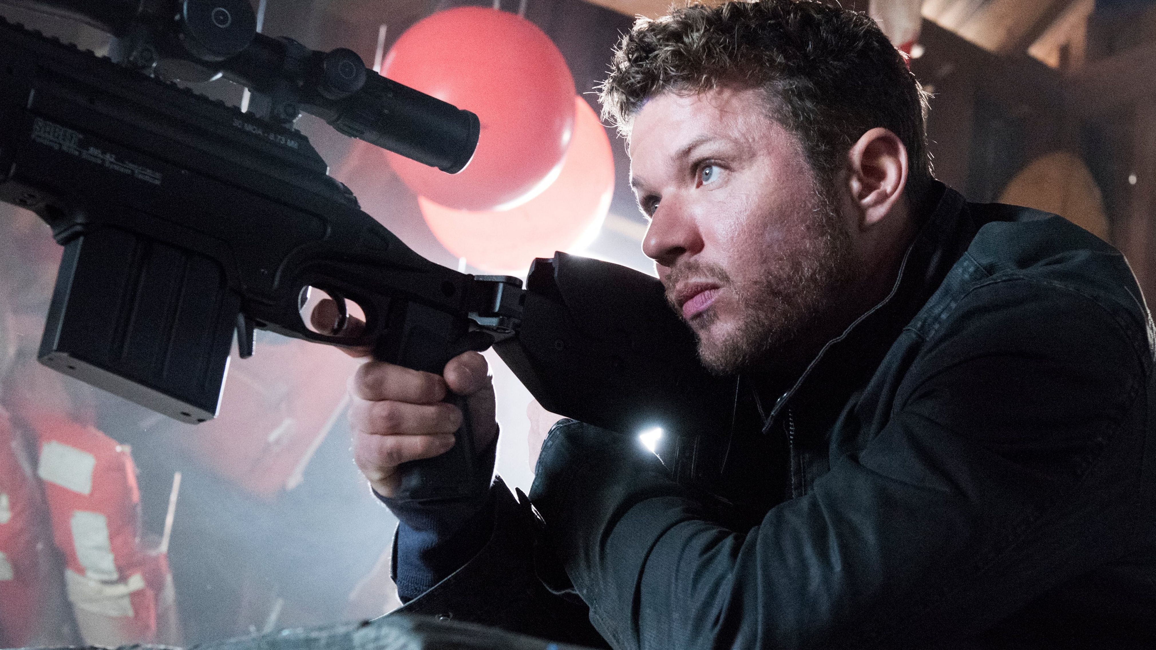 Shooter - S1 - Aflevering 1