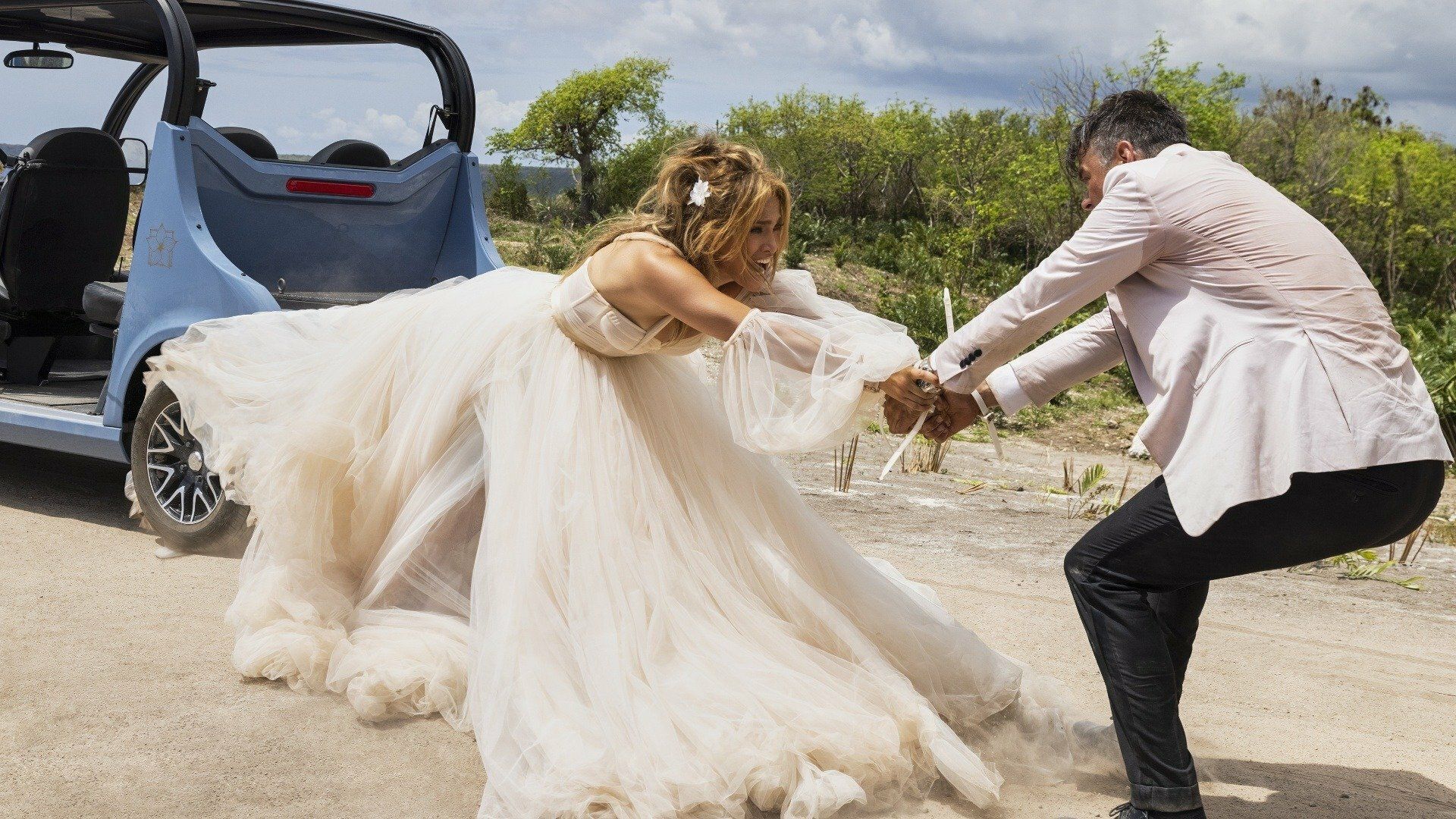 Shotgun Wedding
