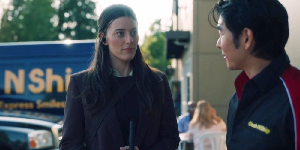 Sight Unseen - S1 - Aflevering 4
