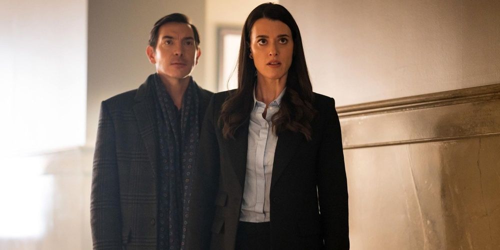 Sight Unseen - S2 - Aflevering 8