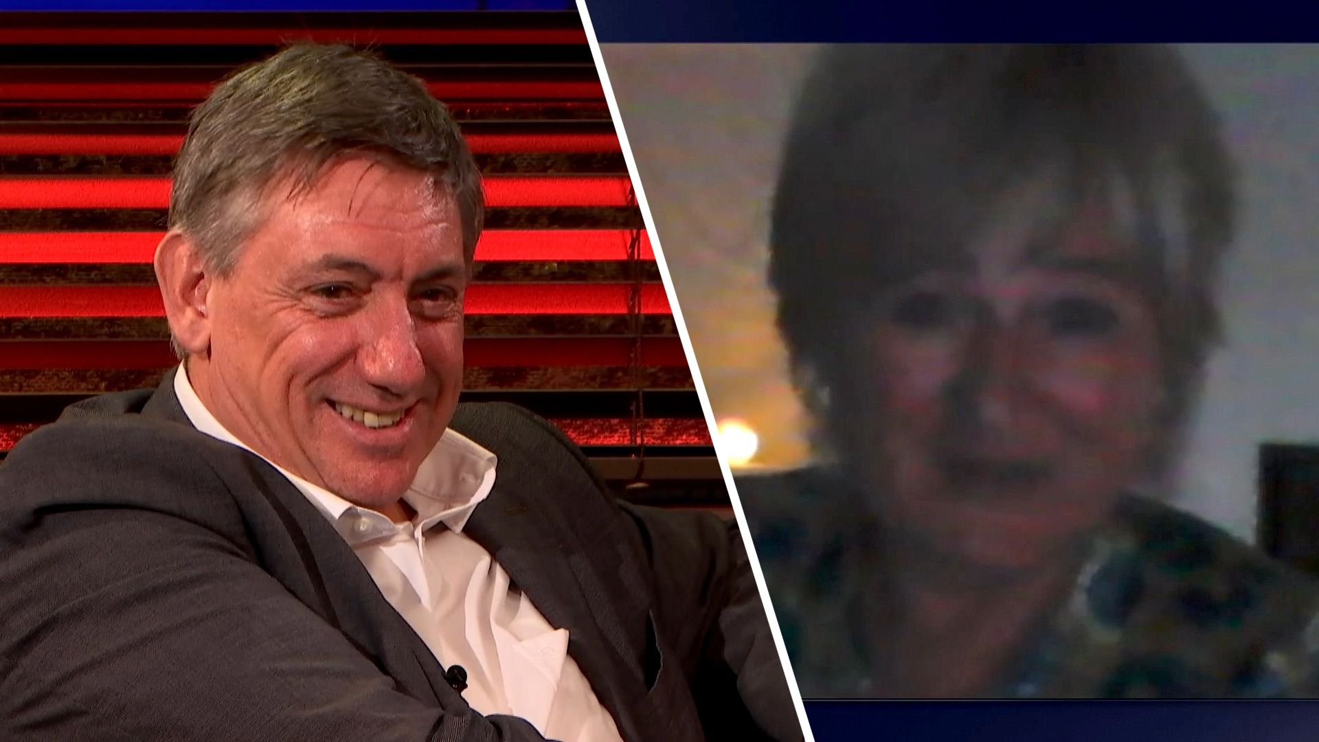 Verloofde Jambon: "Zijn aanzoek was heel romantisch, hoop dat huwelijk doorgaat"