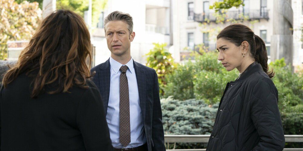Special Victims Unit - S22 - Aflevering 2