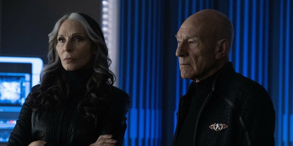 Star Trek: Picard - S3 - Aflevering 9