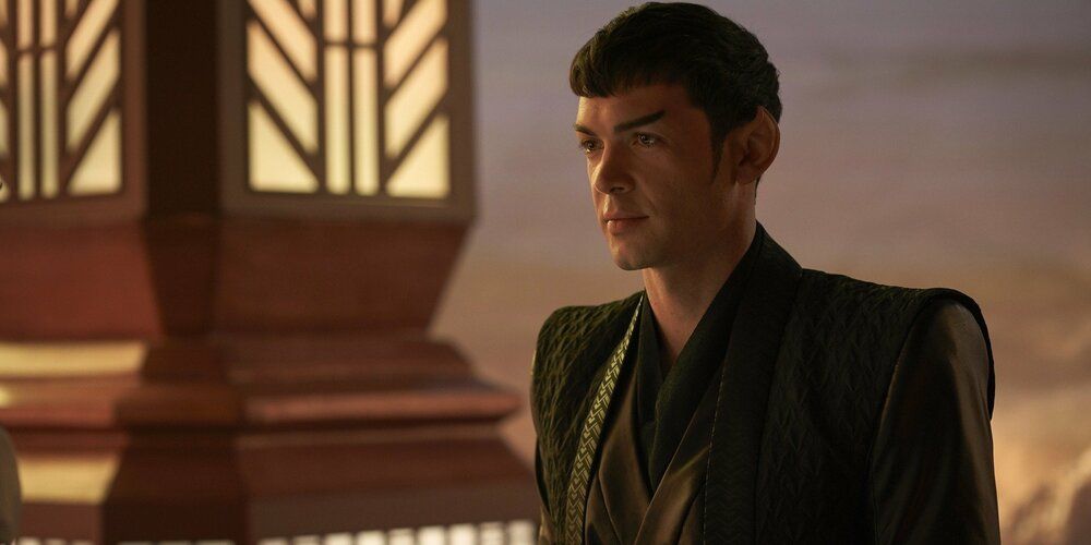 Star Trek: Strange New Worlds - S1 - Aflevering 1