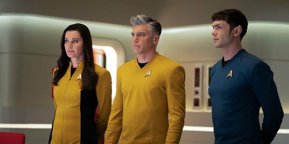Star Trek: Strange New Worlds - S1 - Aflevering 2