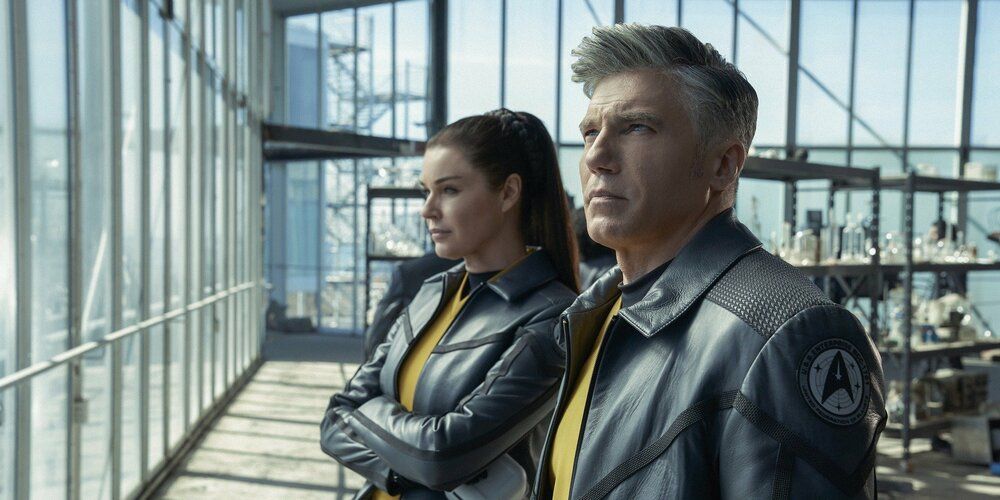 Star Trek: Strange New Worlds - S1 - Aflevering 3