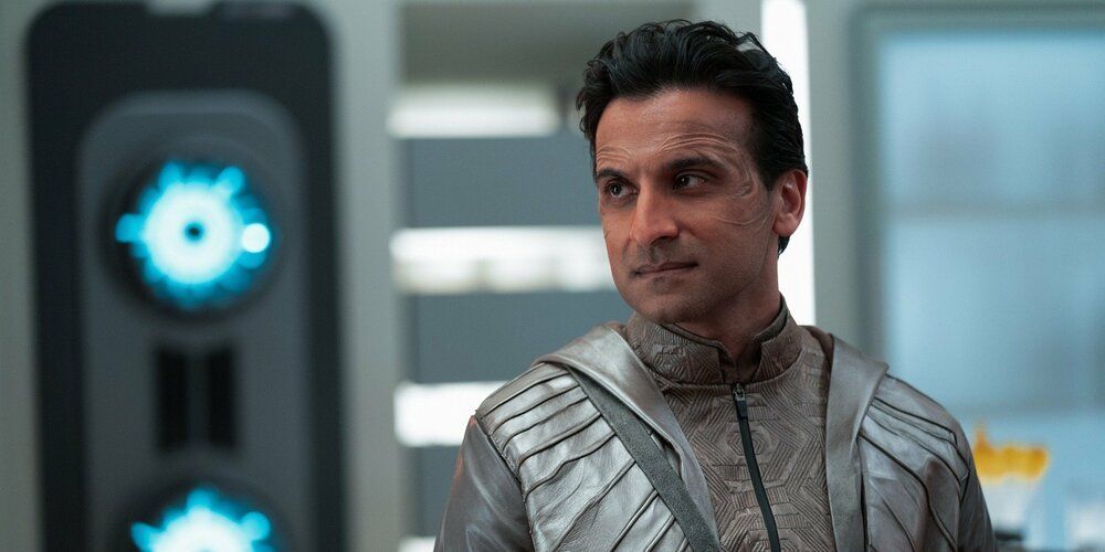 Star Trek: Strange New Worlds - S1 - Aflevering 6